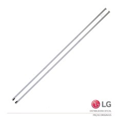 KIT BARRAMENTO LED LG 55UJ6545 55UJ6585 AGF78702901 AGF78702902 AGF80308201 NOVO | ORIGINAL